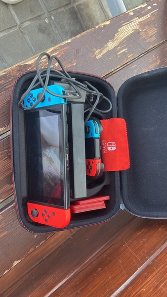 Nintendo Switch Mas Cuenta De Fortnite