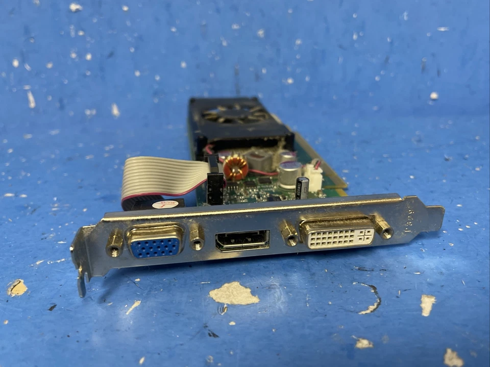 Jaton NVIDIA GeForce 210 512MB DDR2 Graphics Card PX210-LX - Image 3 of 4