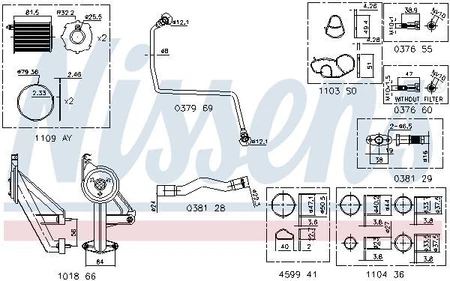 Turbolader CITROEN BERLINGO 1.6 HDi 75 (MF)