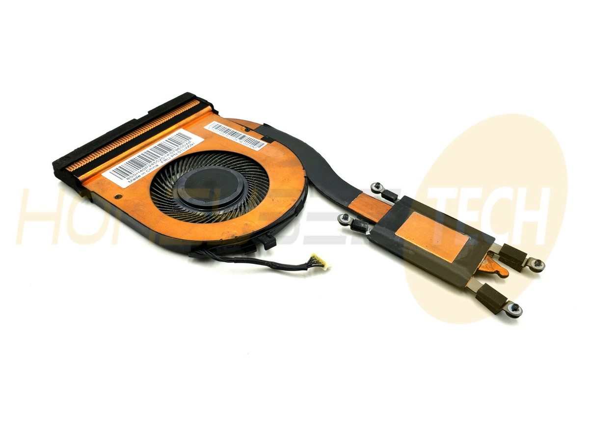 ThinkPad A275(ジャンク) GENUINE LENOVO THINKPAD A475 HEATSINK AND FAN ASSEMBLY 01LW089