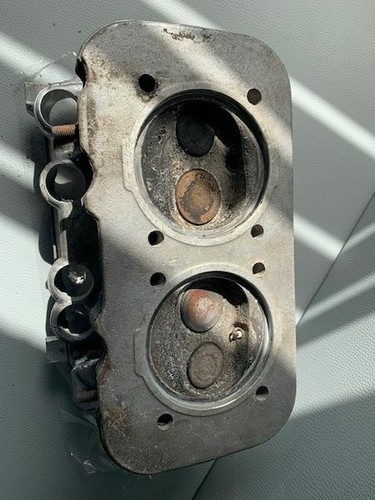 VW Käfer, 412, Porsche 914, 912 Zylinderkopf 021101371Q gebraucht