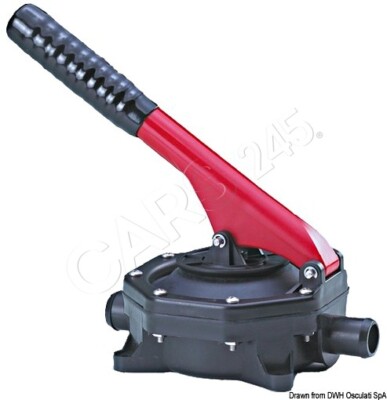 OSCULATI Handpumpe feststehender Hebel