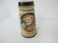 Bierkrug DDR  Sitzendorfer Porzellanmanufaktur