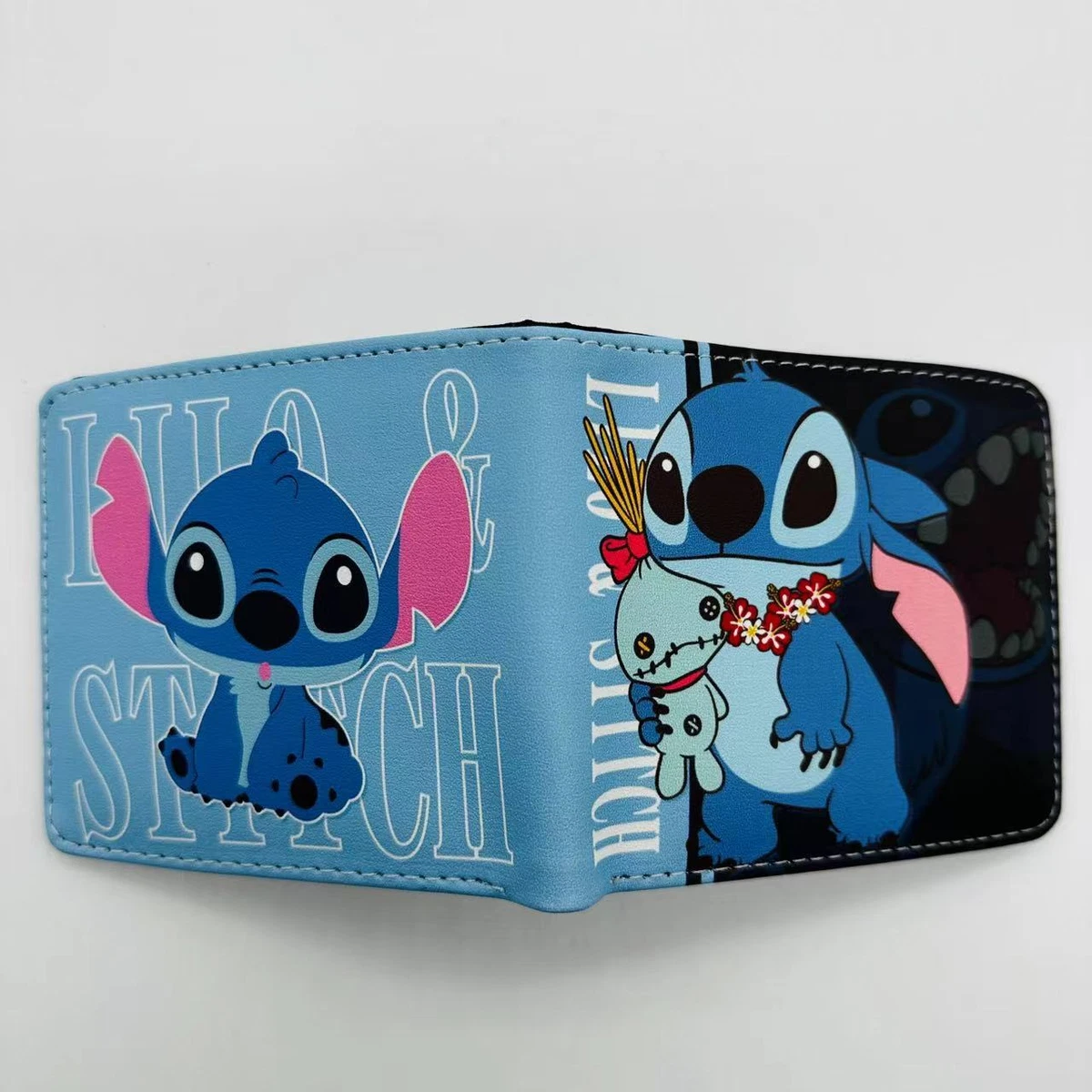 Lilo & stitch shop wallet