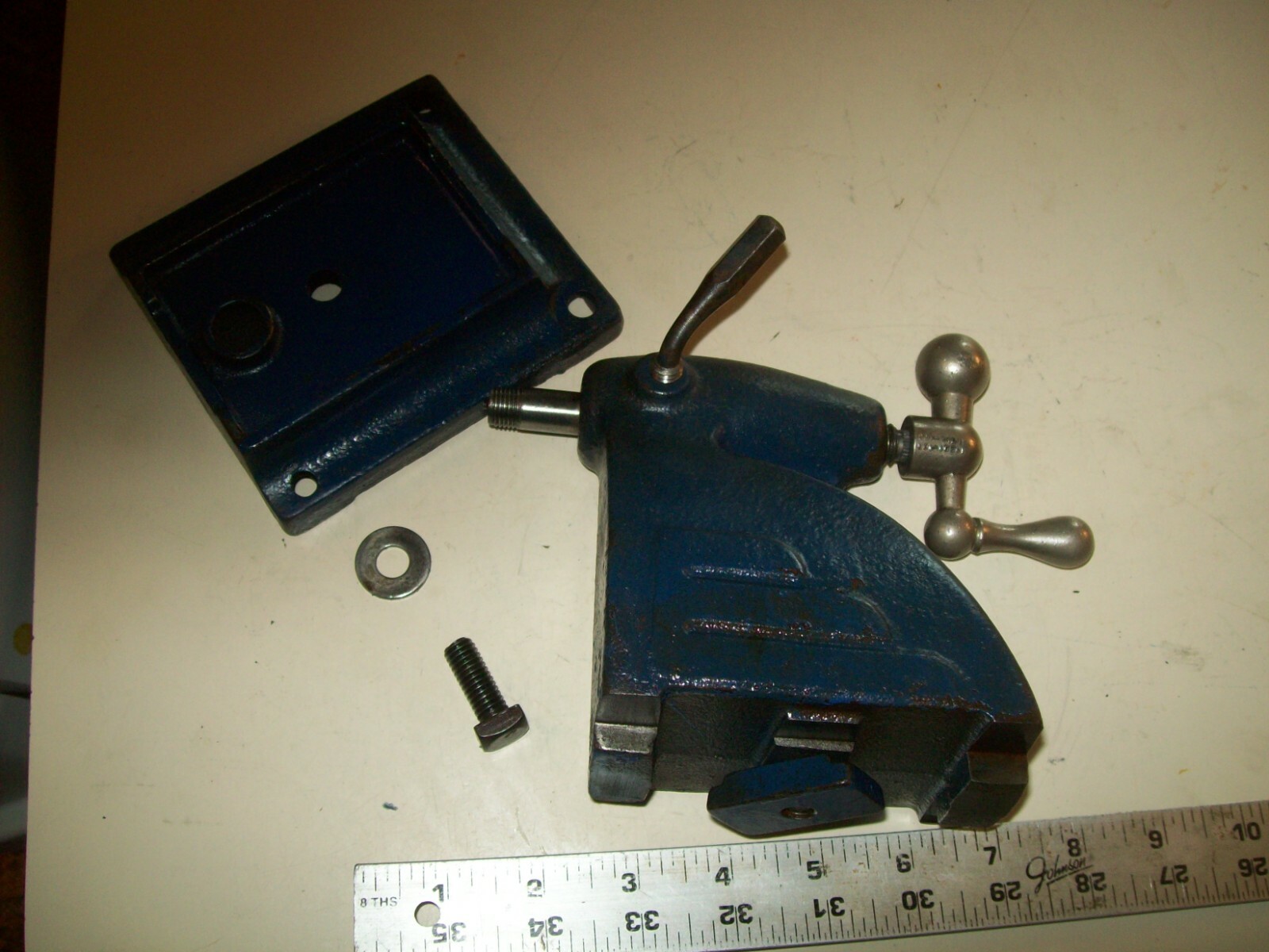 Wood Lathe Parts for sale Only 4 left at 65