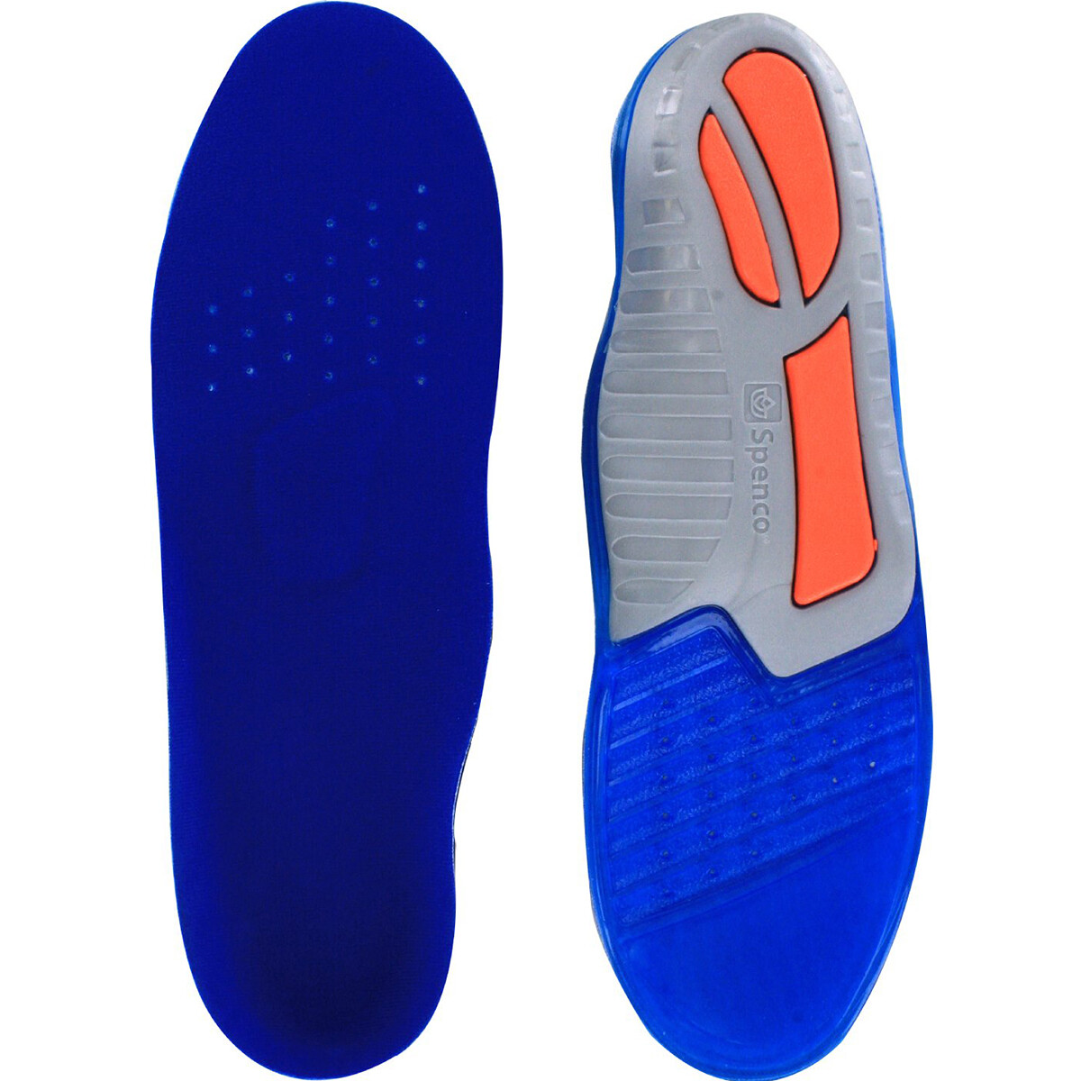 Spenco Gel Total Support Shoe Insoles Australia