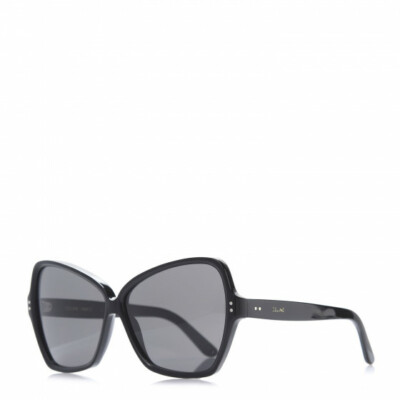 NWT Celine CL40064I-6422C Na Sunglasses CELINE CL40064I 22C Clear Frame/Grey Mirrored Lens 64mm  main image 2