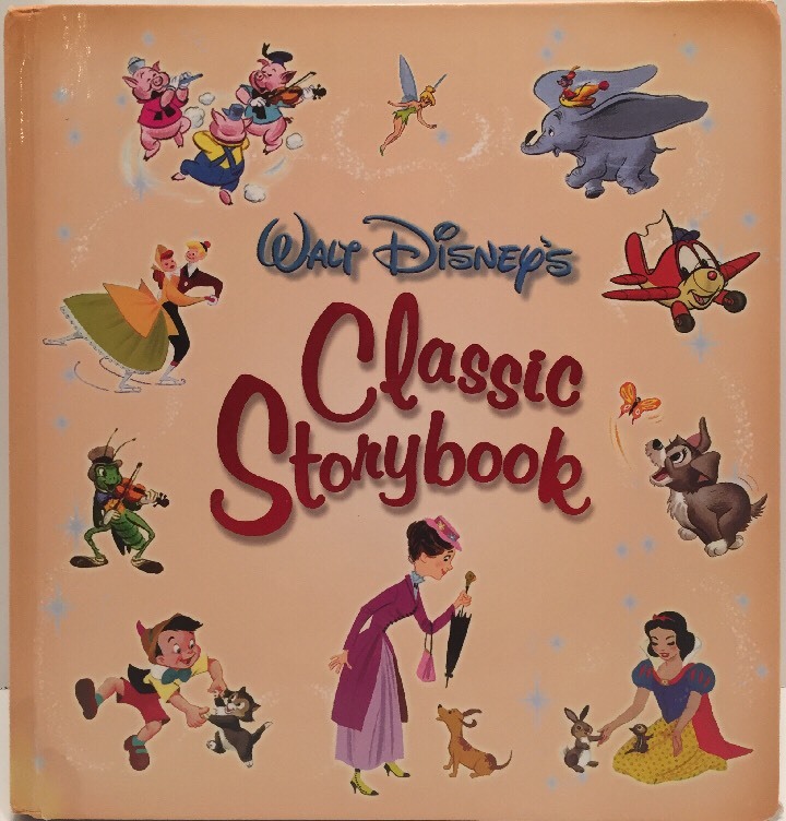 Walt Disney's Classic Storybook (Disney Storybook Collections