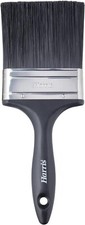 Harris Essentials Masonry Paint Brush, 4",Black