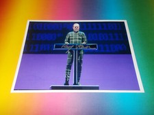 Ralf Hütter Kraftwerk signed autograph on 20x28 photo in person