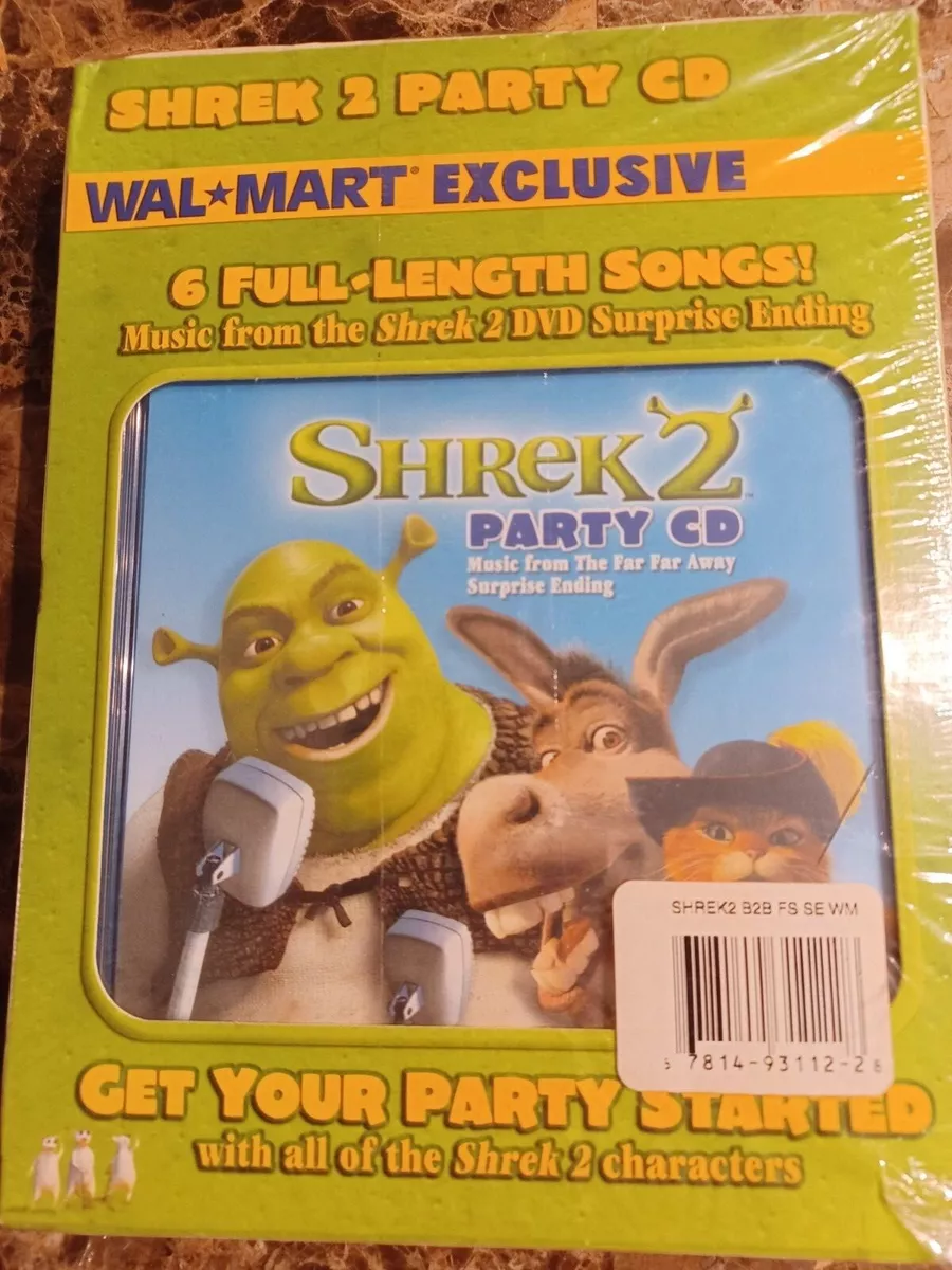 Shrek at walmart : r/Shrek