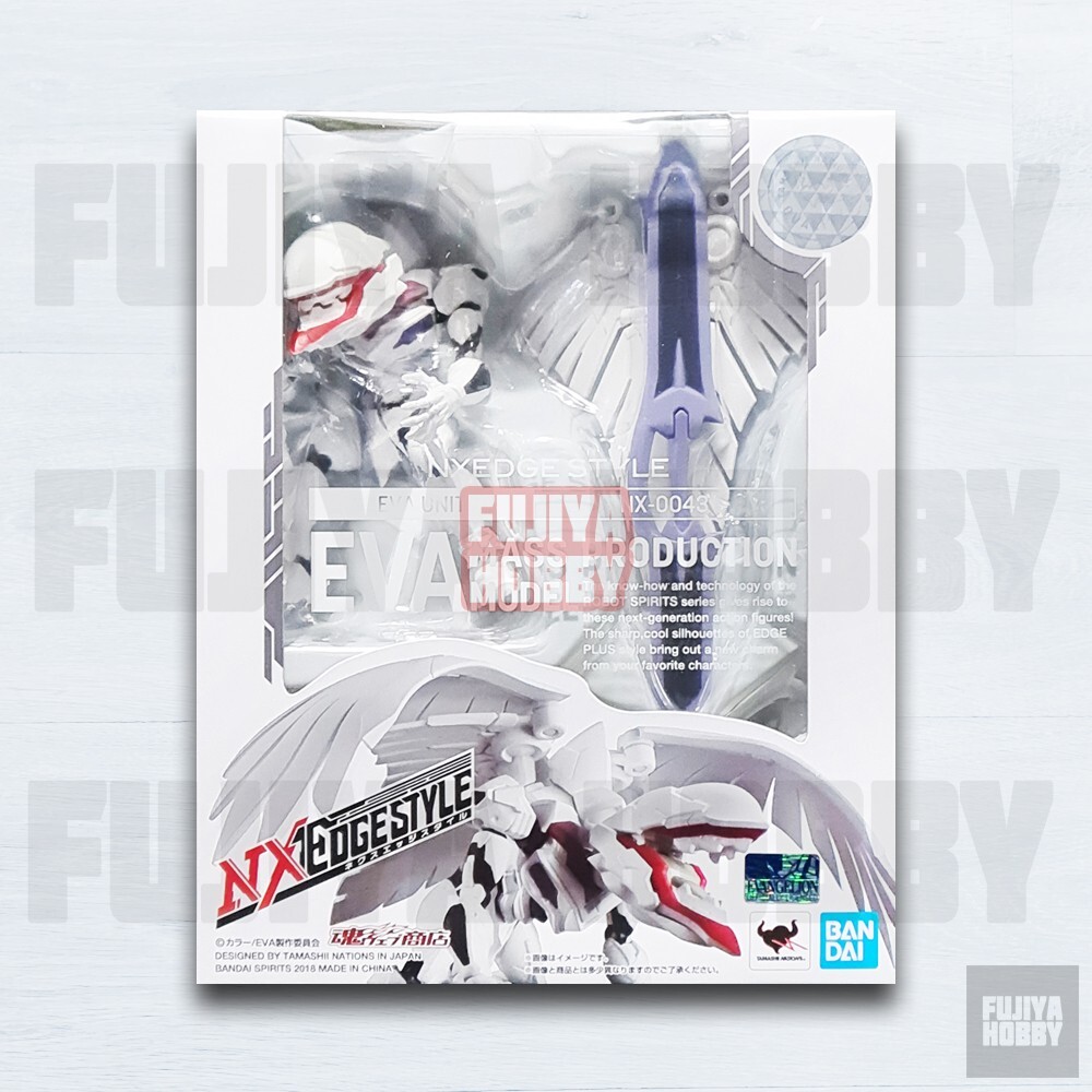 NXEDGE STYLE [EVA Unit] Evangelion Mass Production Model | eBay