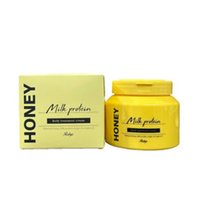 Rabye Honey Milk Protein reduces ingrown hair dark spots smooth radiant skin