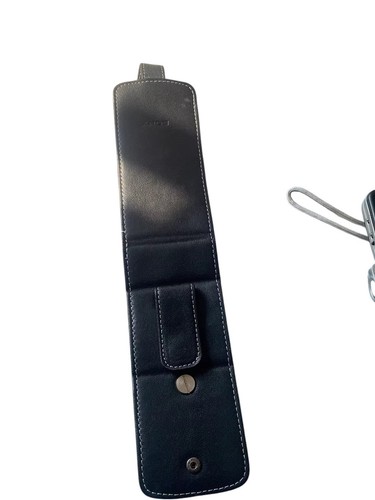 Used Genuine Leather Case For SONY Audio/Voice Recorder PCM-D100 D50 - Afbeelding 3 van 8