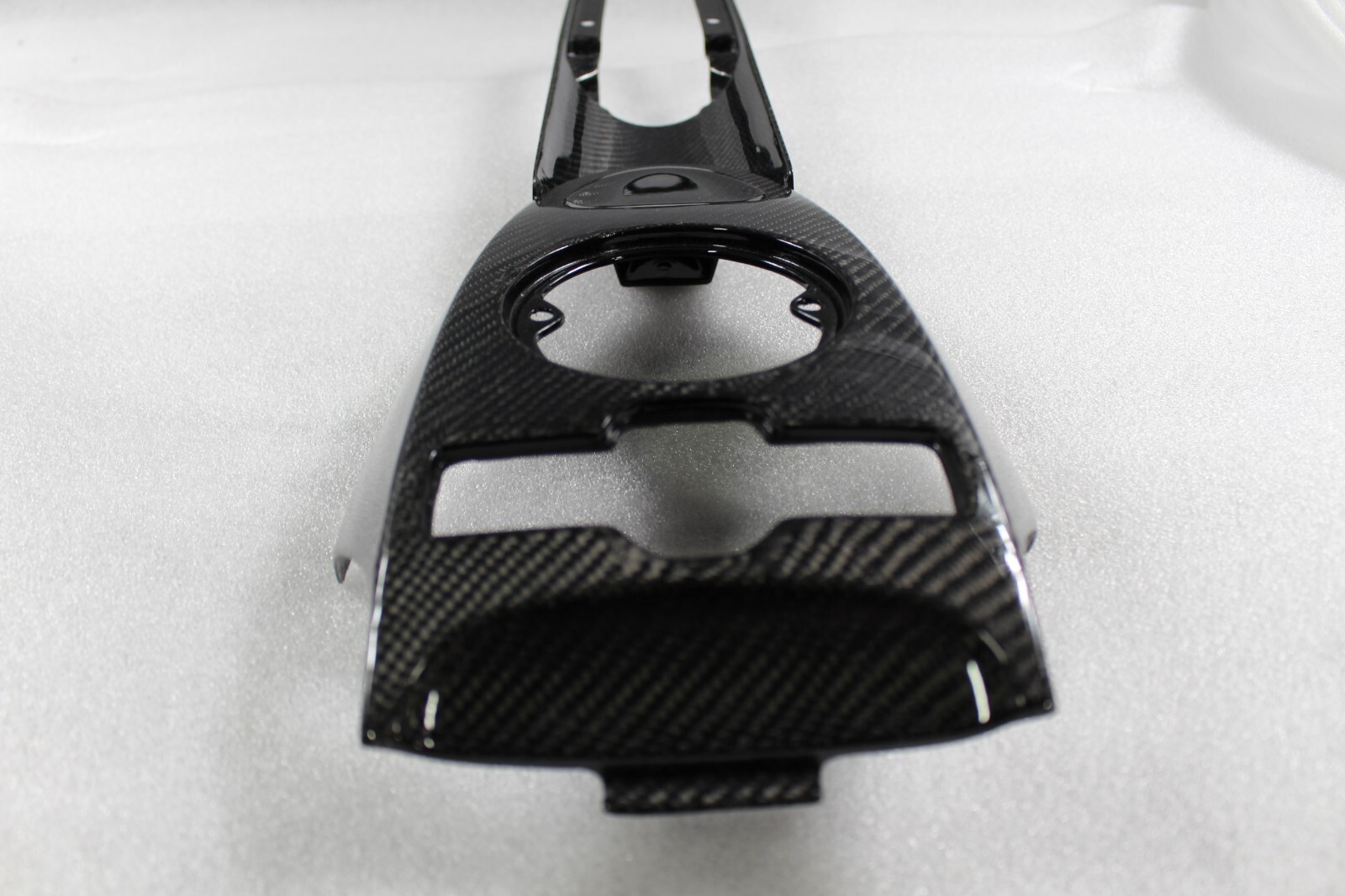 Lamborghini Gallardo, Carbon Fiber, Front/Rear Center Console, 2x2, New, RTUNED