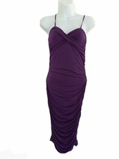 BD Junior Purple Stretch Dress Size 3 *SALE*
