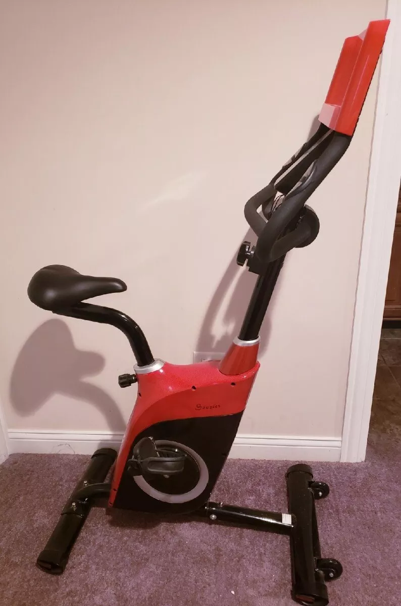 Soozier stationary exercise bike sales