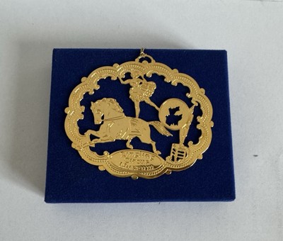 Victorian Circus Die Cut- Tibbals Digital Collection Of A Ring Horse Clown Lady
