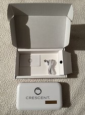 Crescent UV Mobile Phone Jeweller USB Portable Sterilizer Sanitizer Multi-Use