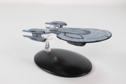 Star Trek: Eaglemoss Modell "U.S.S. Chimera" - selten ! (N228) - Bild 3 von 10