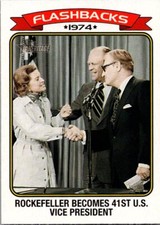 2023 Topps Heritage#NF-10Nelson Rockefeller