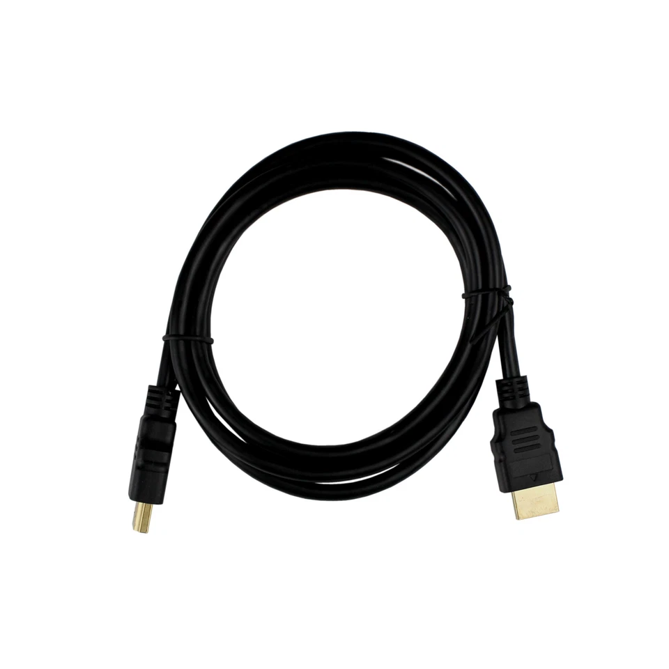 High-Speed HDMI-Kabel für HD 4K TV HDCP 1,5 Meter HDMI 2.0 FULL HD 1080p 3D ARC  - Bild 3 von 3