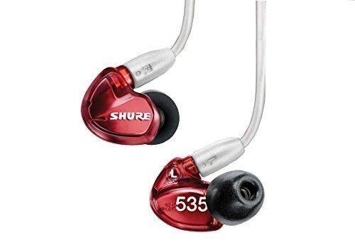 New!! SHURE SE535LTD-J Noise Isolating Earphones Special Edition from Japan