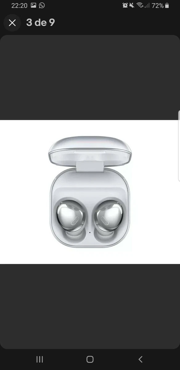 Samsung Galaxy Buds Pro - Phantom Silver