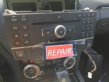 Mercedes Benz C300 C240 Gps Navigtaion Radiowe Repair Your Comand Mercedes Benz C300 C240 Gps Navigtaion Radiowe Repair Your Comand