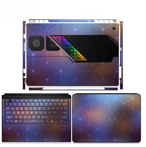 Dazzle Vinyl Sticker Skin Protector Guard For ASUS ROG Flow Z13 (2025) GZ302E - 第 1/24 張圖片