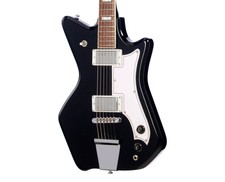 Eastwood Airline Jetsons Jr. 2p Electric Guitar - Black