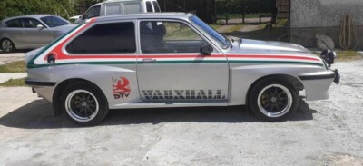 Vauxhall (Opel) Chevette HSR Grafik-Kit - maßgeschneiderte Aufkleber