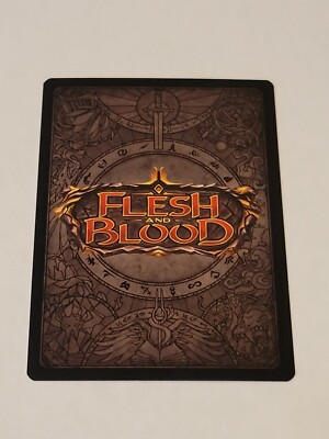 Blade runner foil (blue) everfest 1st edition NM Flesh And Blood