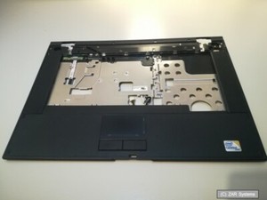 Original Ersatzteil für DELL Latitude E5500 T7250: Palmrest 0F152C mit Touchpad