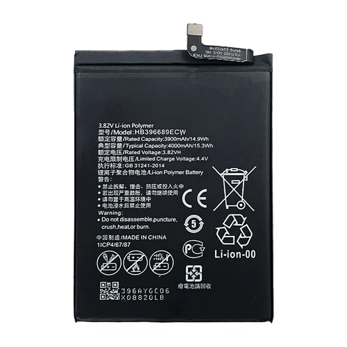 For Huawei Mate 9 MHA-L29 Replacement Battery HB396689ECW Tools - Picture 2 of 3