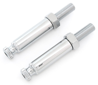 Set of 2 Honda 14mm Front Turn Signal Stems Stay - Stud Type - 65mm Length