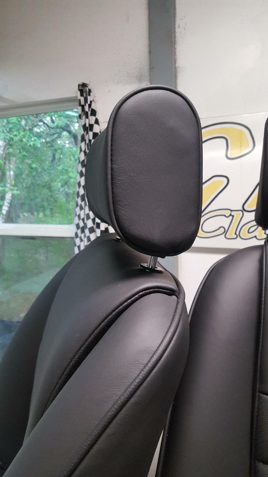 Peanut style seat headrest eBay