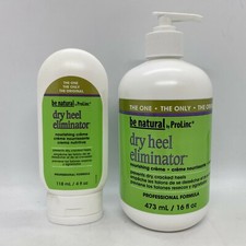 Prolinc - Dry Heel Eliminator Nourishing Cream - 4oz or 16oz