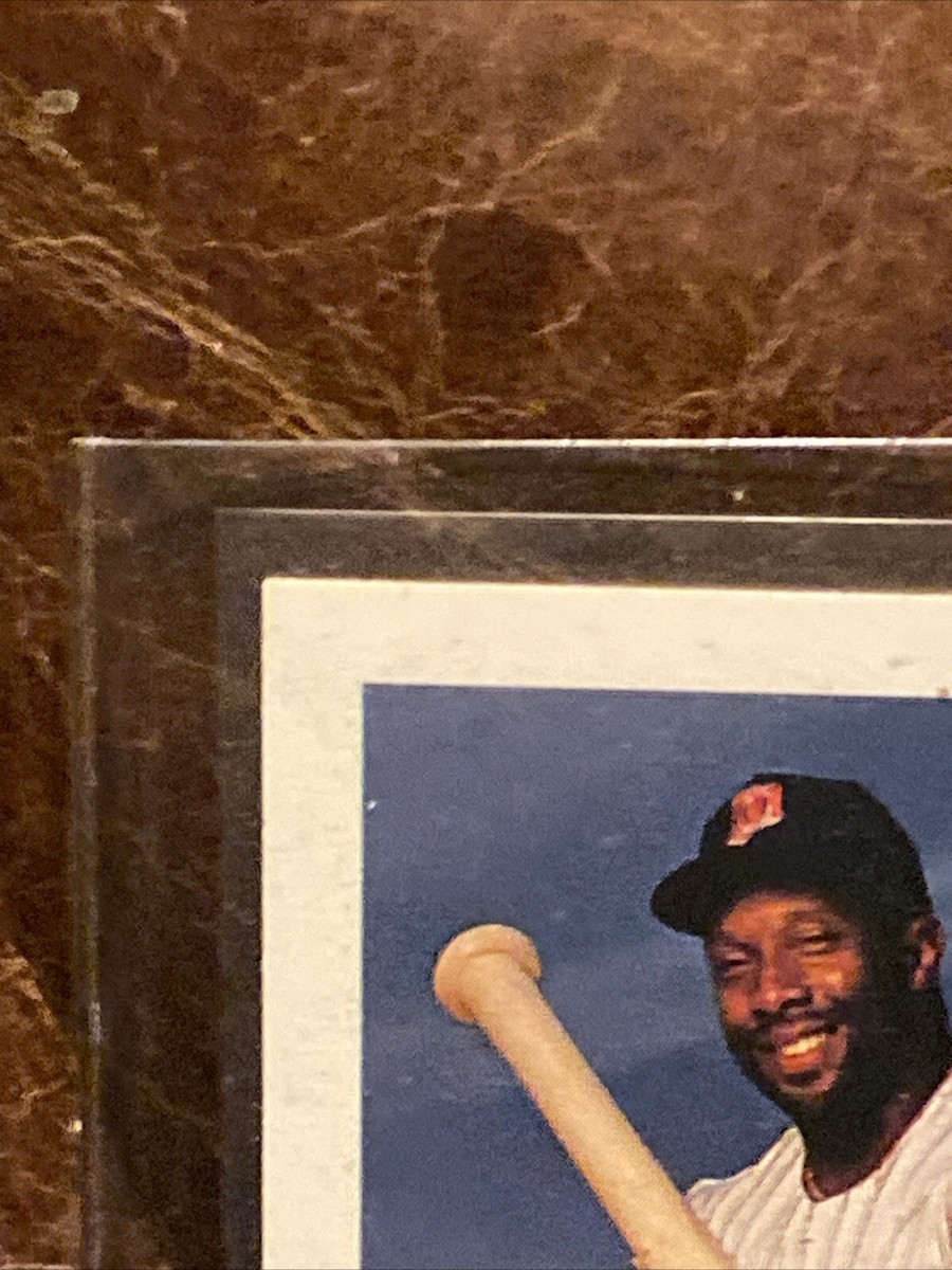 Bacon93　ロビンフッド4枚 Bacon93 ロビンフッド4枚 1993 Kirby Puckett Score The