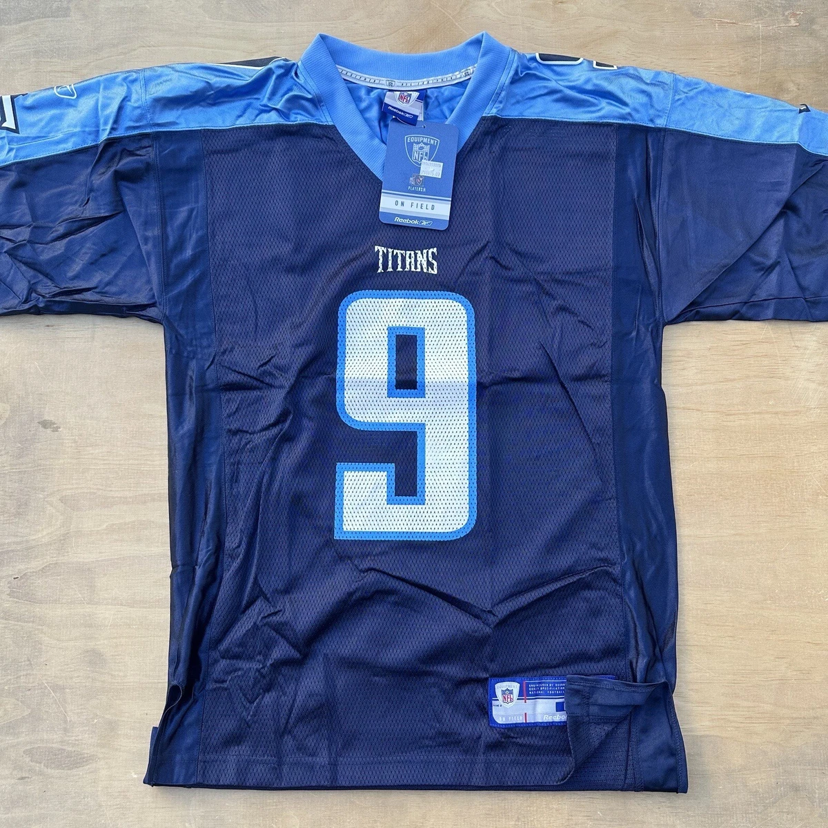 Reebok Steve McNair NFL Jerseys for sale | eBay