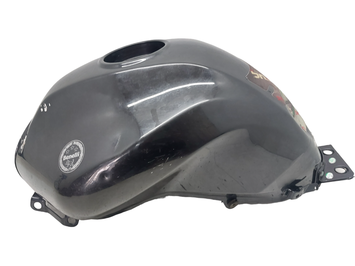 Tank With Scratches And Dents Original Benelli BN 302 2014 2015