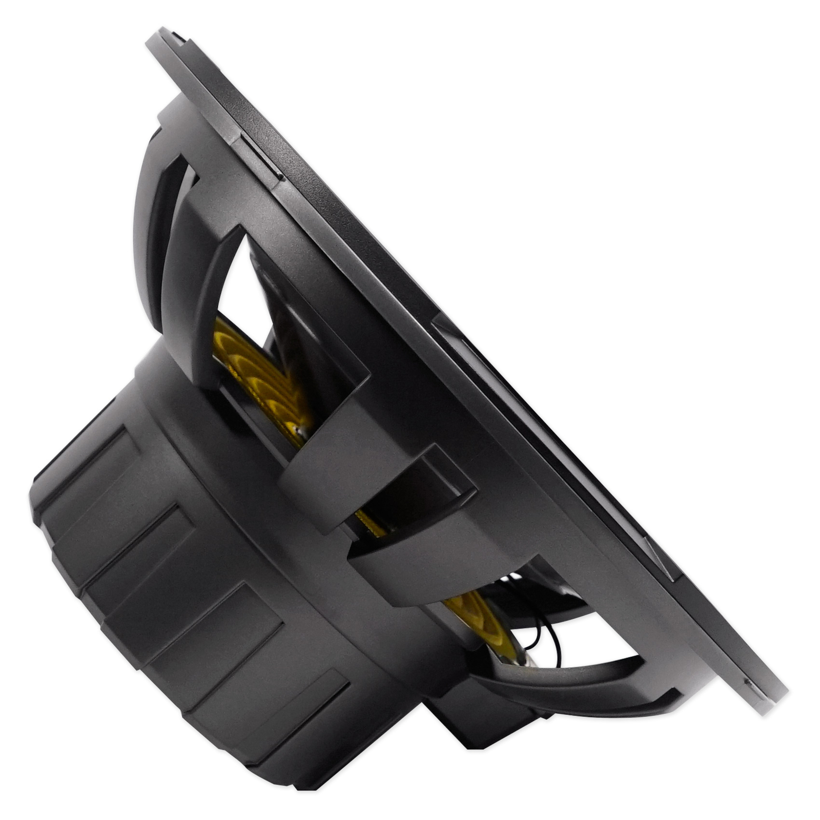 KICKER 45KMF122 12 350 Вт Пиковый175 Вт среднеквадратичный морской лодочный сабвуфер Free Air Sub KMF12