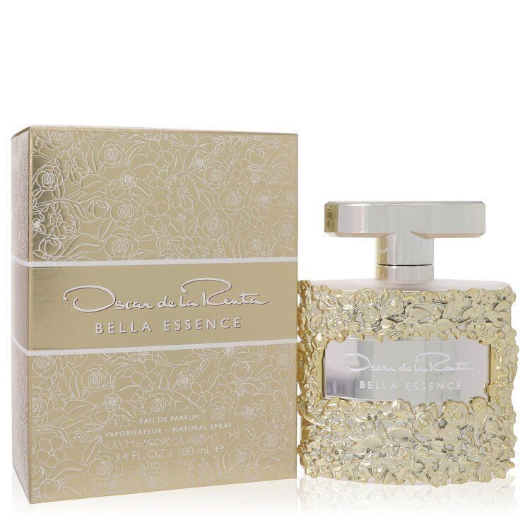 Bella Essence by Oscar De La Renta Eau De Parfum Spray 3.4 oz / e 100 ml