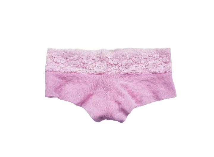 RARE Y2K Vintage Victoria's Secret PINK panties XS - image 2