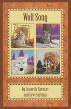 Wolf Song - Paperback By Hartman, Lew - GOOD