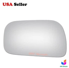 NEW Fits 1992-2001 Toyota Camry 95-99 Avalon Driver Side View Mirror Glass #2894