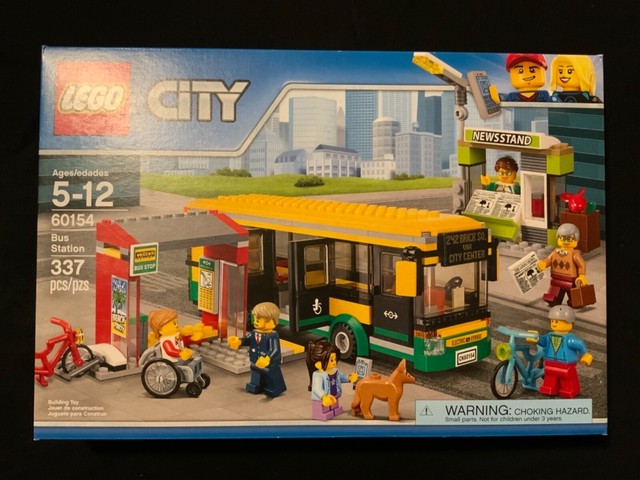 lego bus station best price