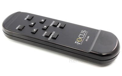 TVIEW GOLD by Focus Enhancements GENUINE Remote Control