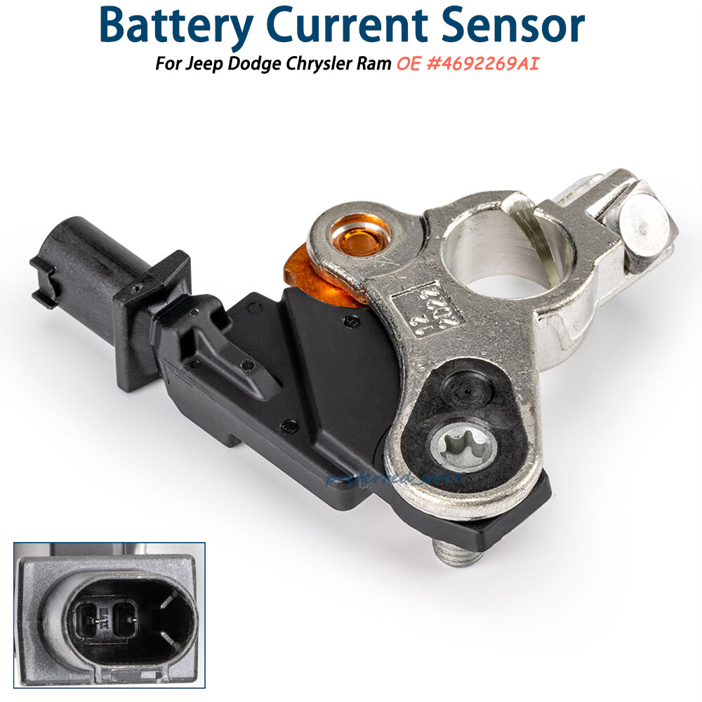 Battery Sensor 4692269AI For Jeep Cherokee Dodge Charger Chrysler
