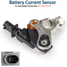 Battery Sensor 4692269AI For Jeep Cherokee Dodge Charger Chrysler Ram 1500 2500